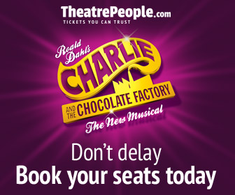 Charlie and the chocolate factory banner image