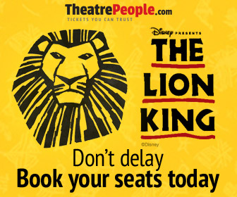 The Lion King banner image